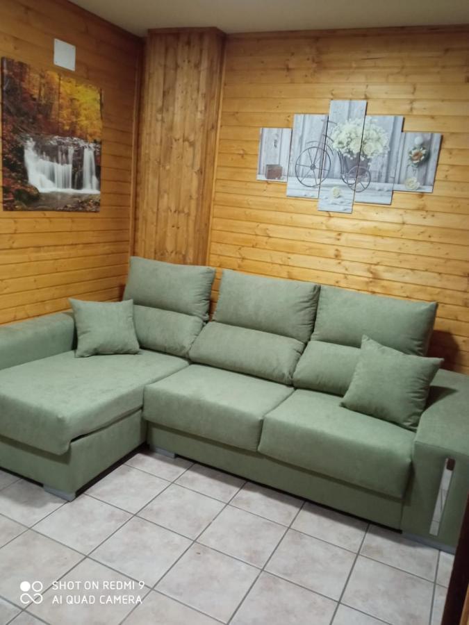 Appartamento Casa Eva Arroyo Frio Esterno foto