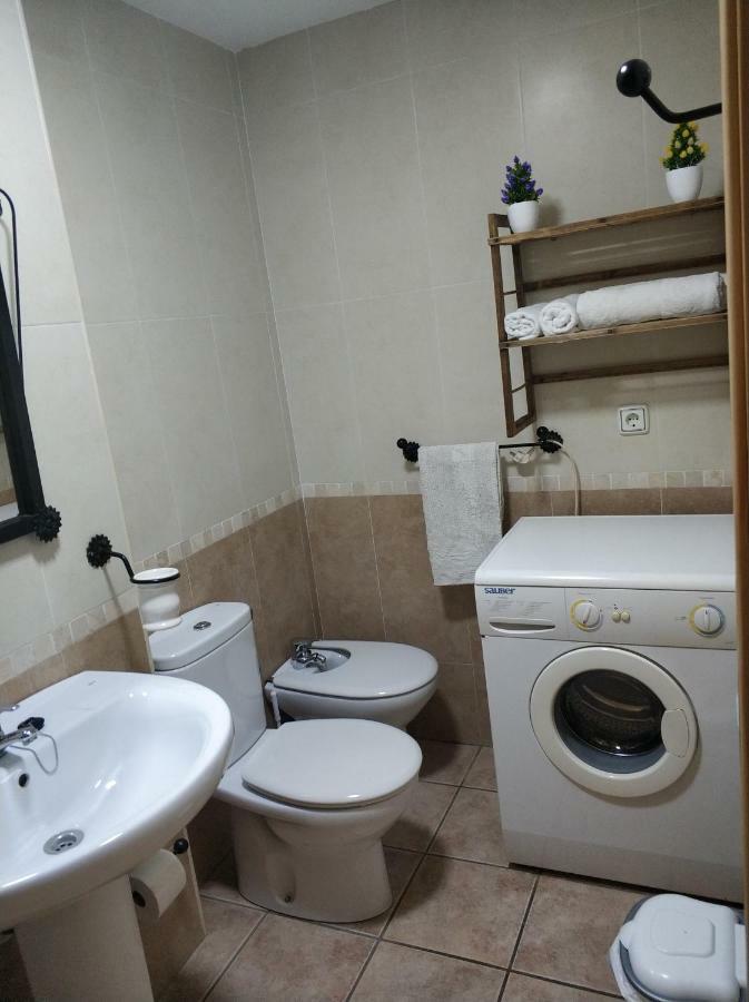 Appartamento Casa Eva Arroyo Frio Esterno foto