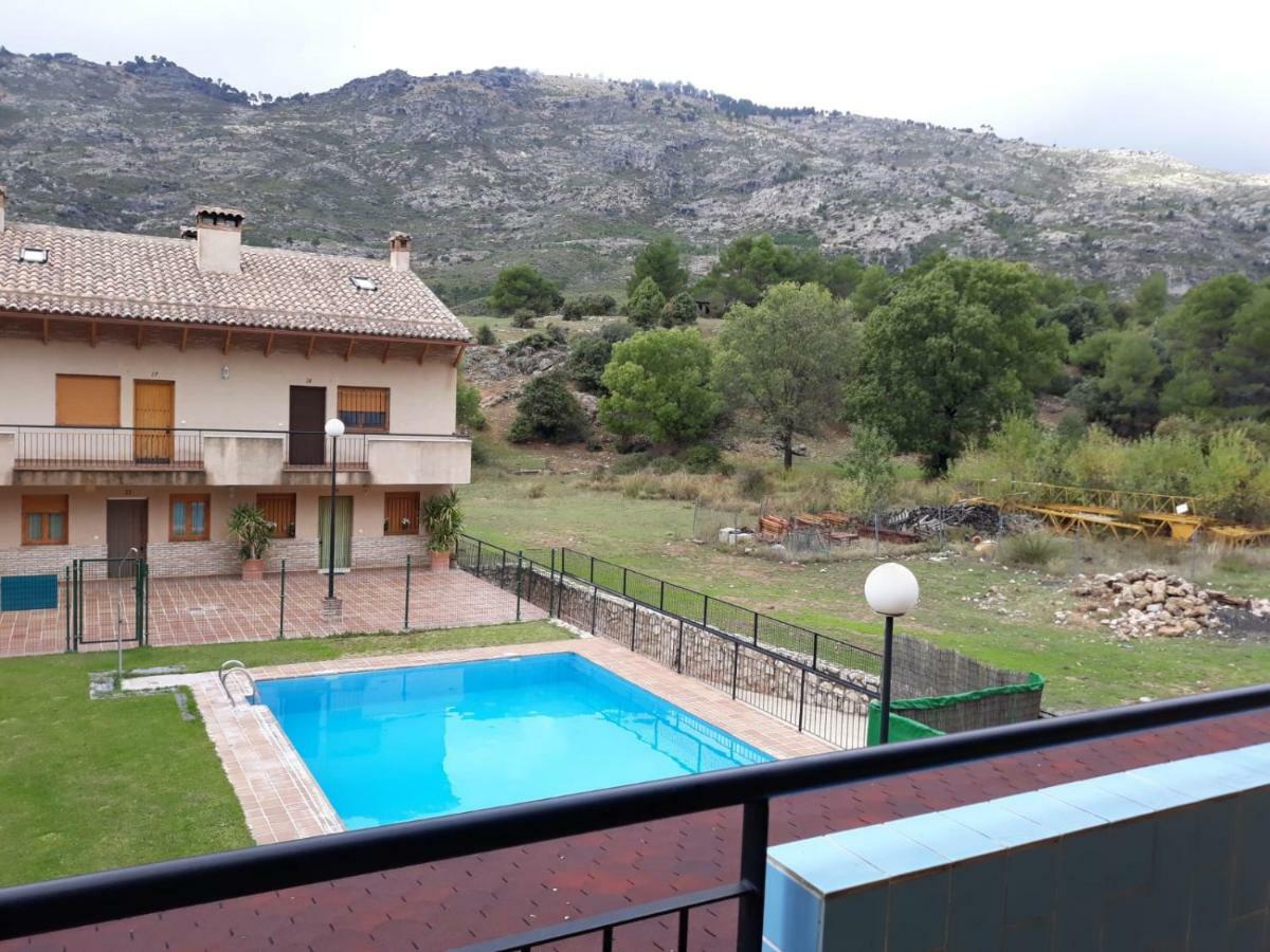 Appartamento Casa Eva Arroyo Frio Esterno foto