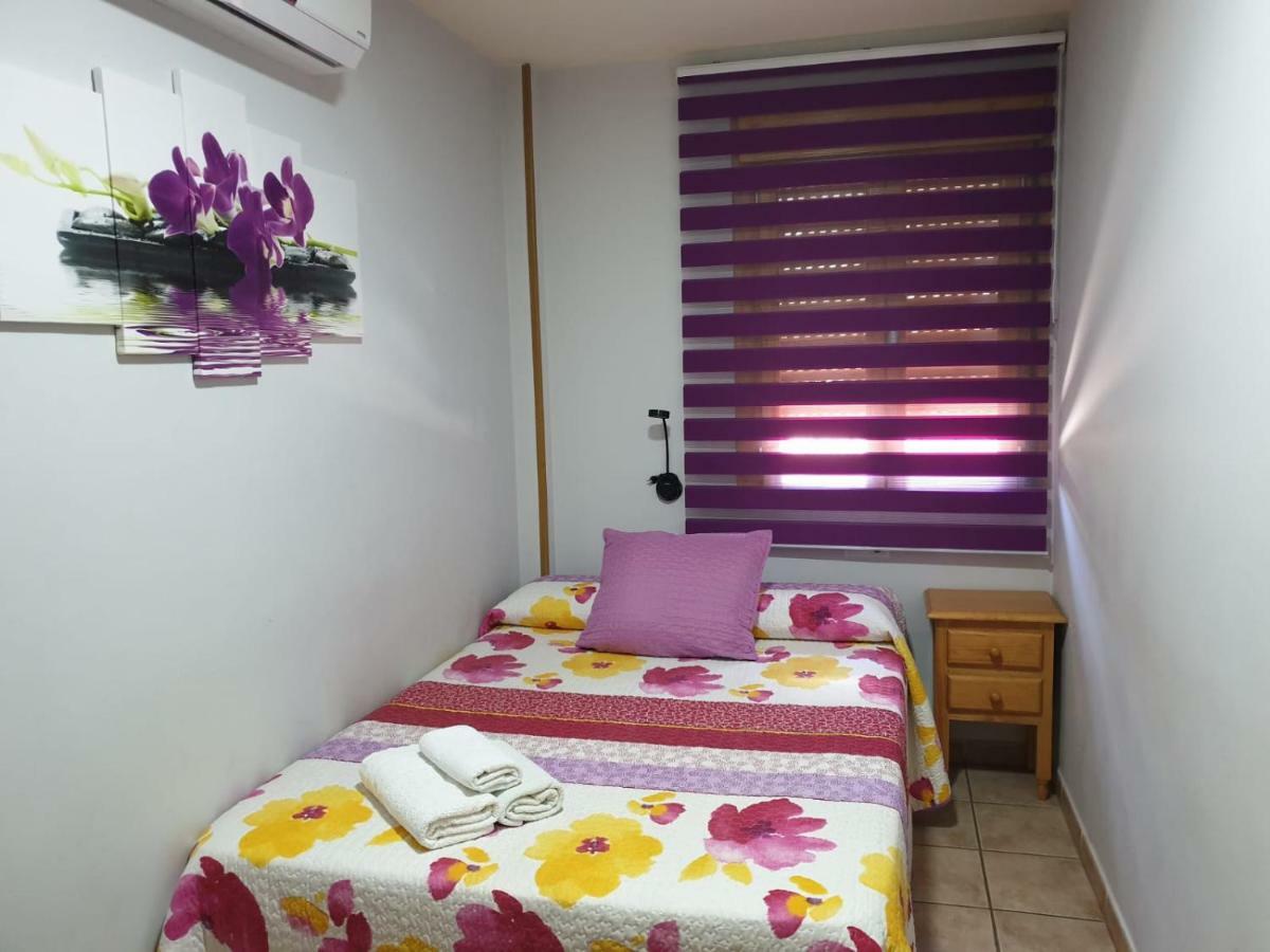 Appartamento Casa Eva Arroyo Frio Esterno foto