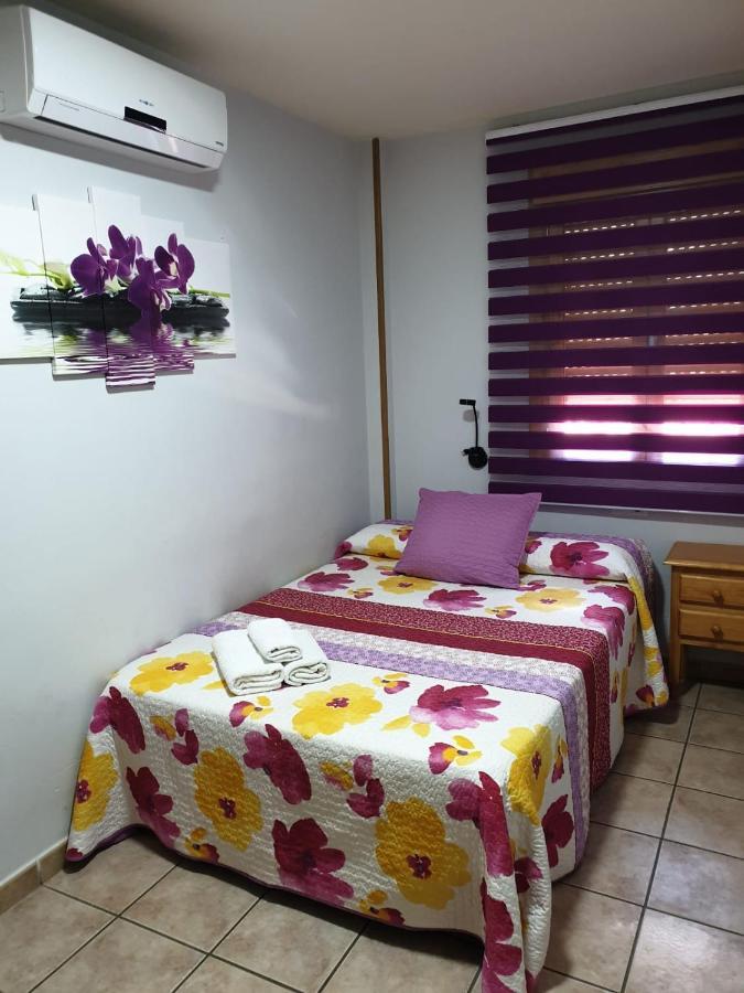Appartamento Casa Eva Arroyo Frio Esterno foto