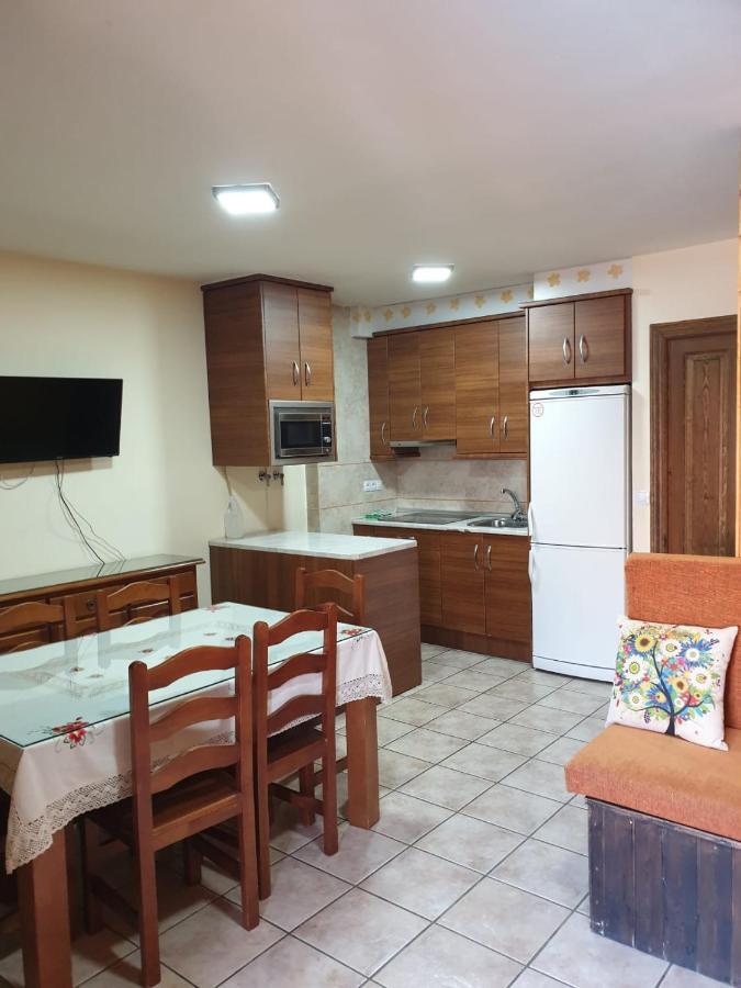 Appartamento Casa Eva Arroyo Frio Esterno foto