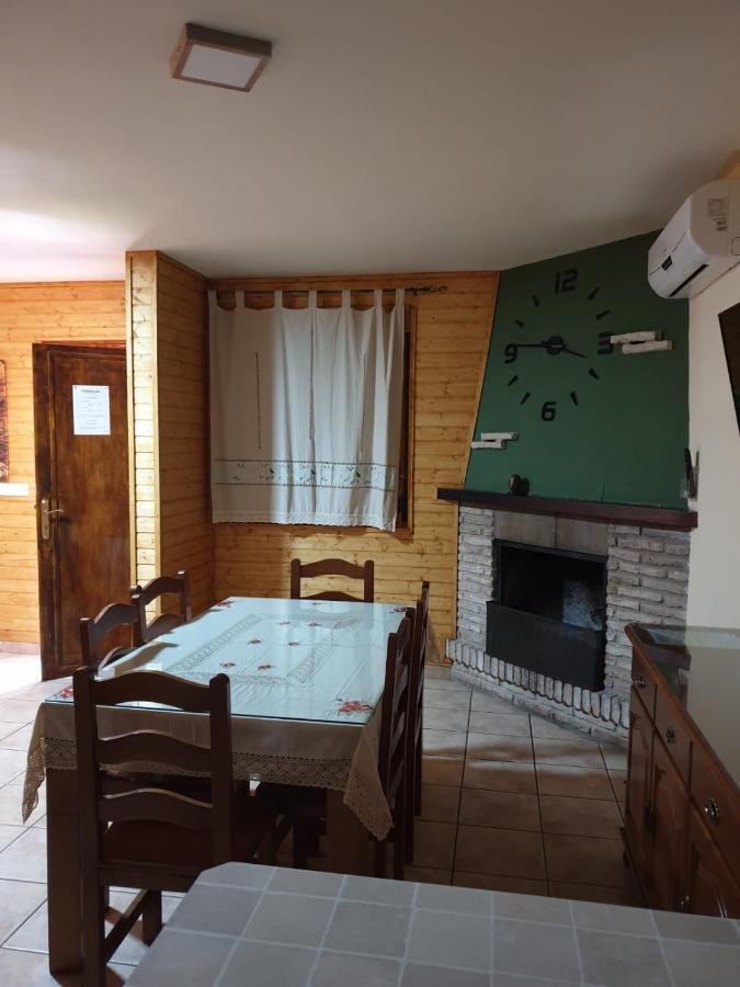 Appartamento Casa Eva Arroyo Frio Esterno foto