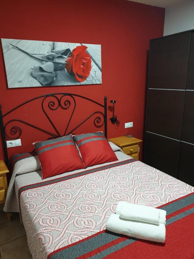Appartamento Casa Eva Arroyo Frio Esterno foto